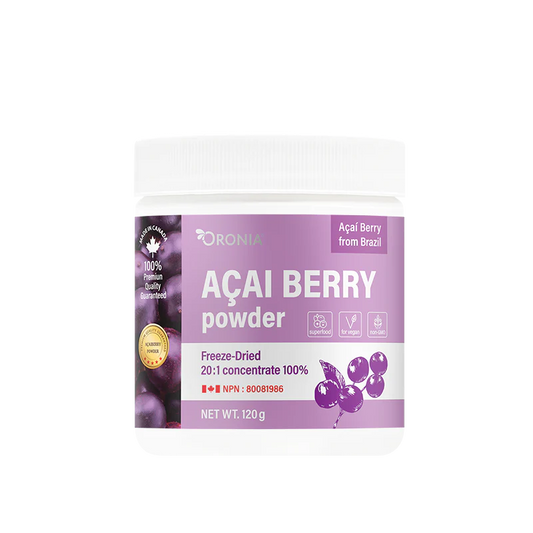 Açaí Berry Powder 120g