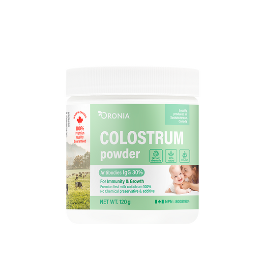 Colostrum Powder 120g