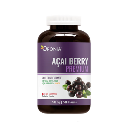 Açaí Berry Premium