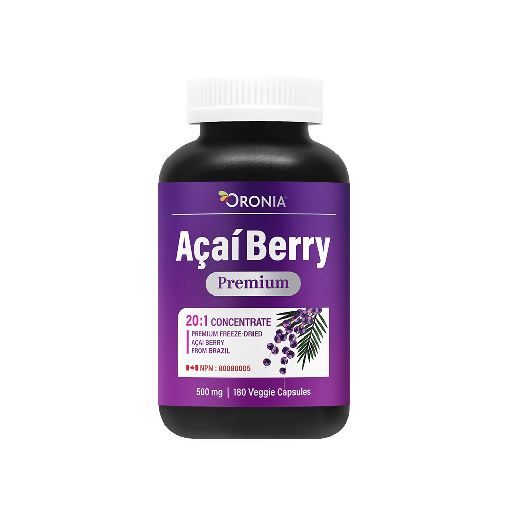 Açaí Berry Premium