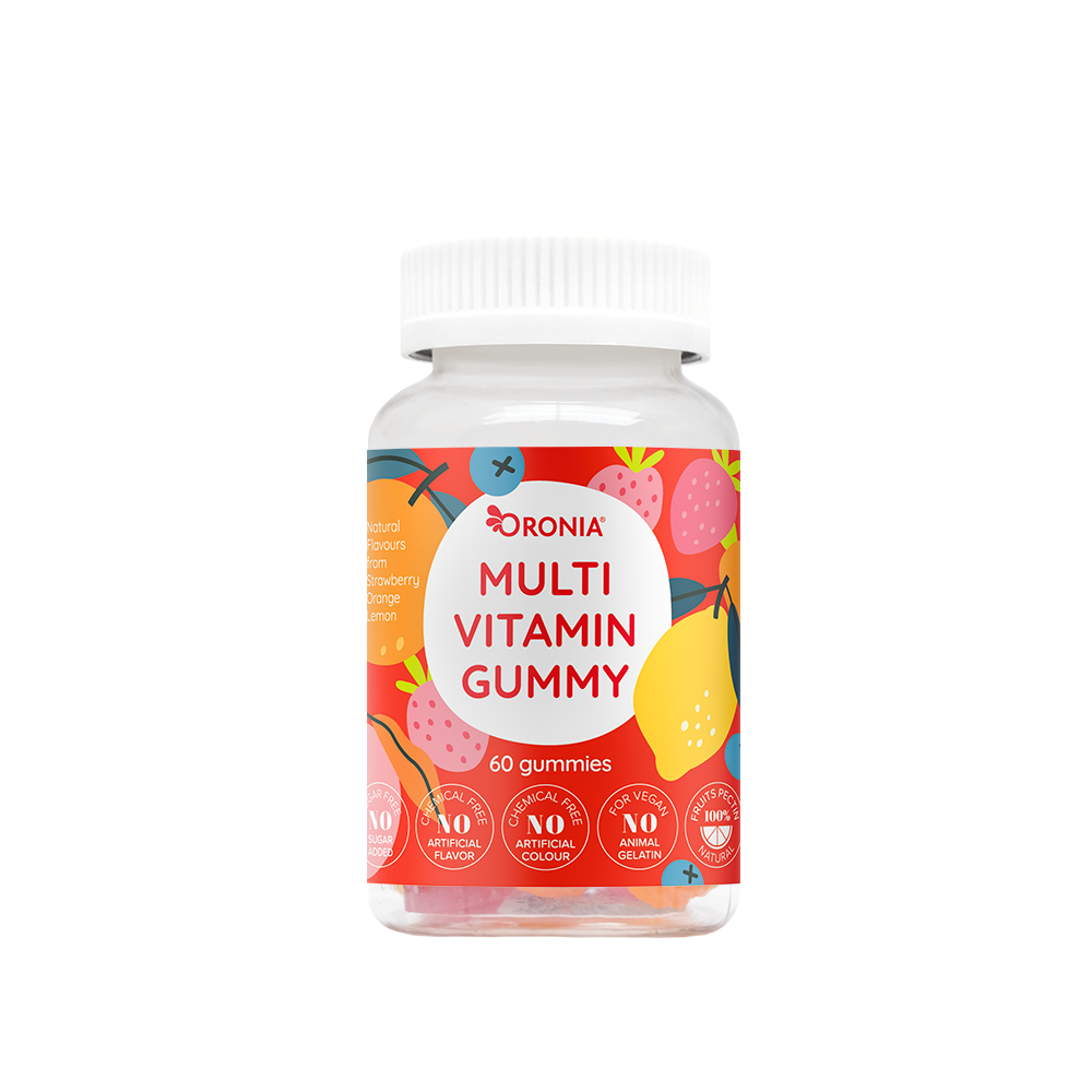 Gummy : Multi Vitamins