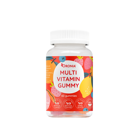 Gummy : Multi Vitamins