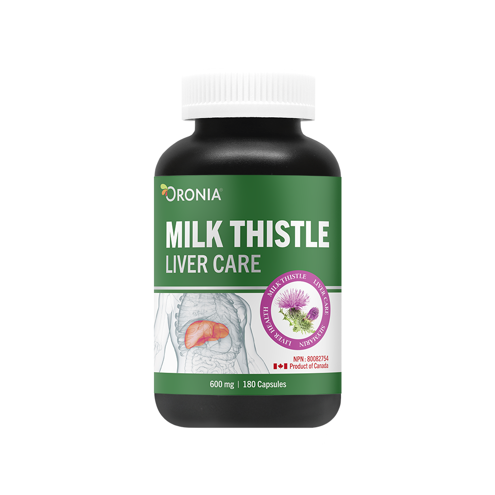 Milk Thistle - Liver Care
