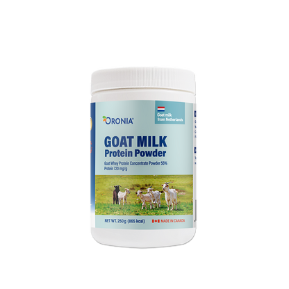 Goat milk protein Powder