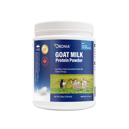 Goat milk protein Powder