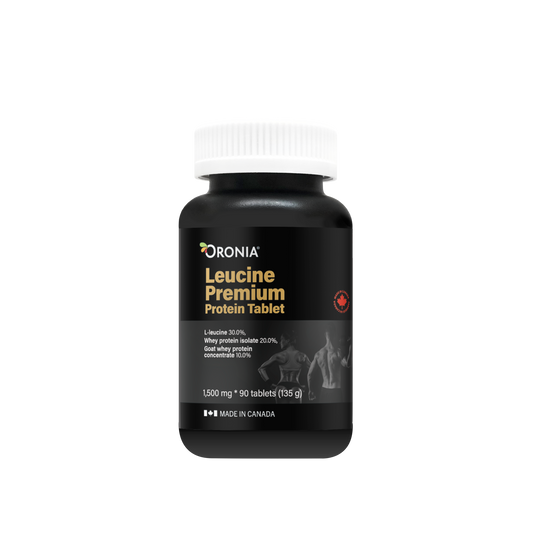 Leucine Premium Protein Tablet