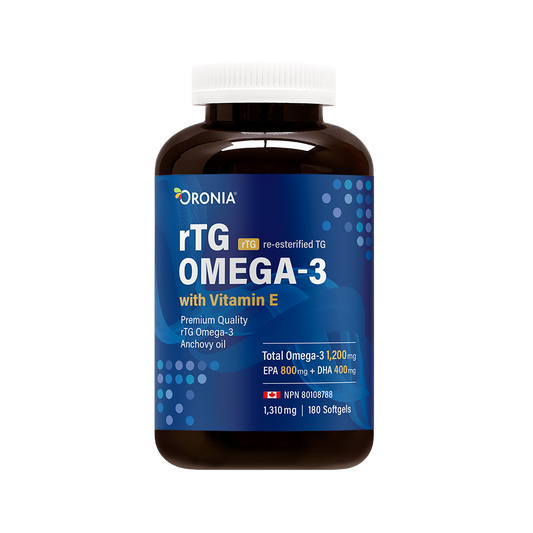 rTG Omega-3 (1,310mg)