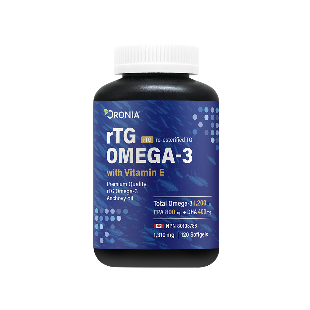 rTG Omega-3 (1,310mg)